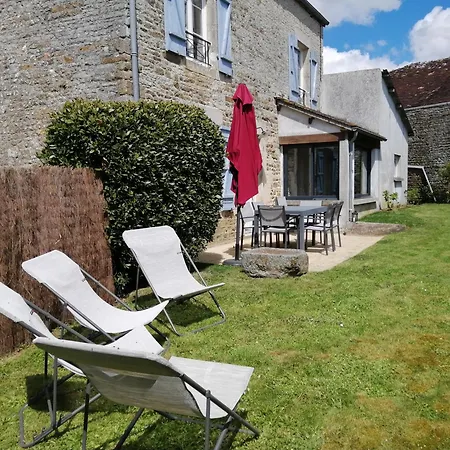 Gite Le Nid'Anges Putanges Exterior photo