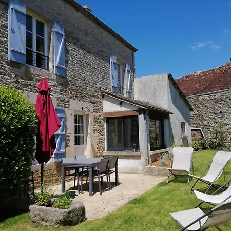 Gite Le Nid'Anges Putanges Exterior photo