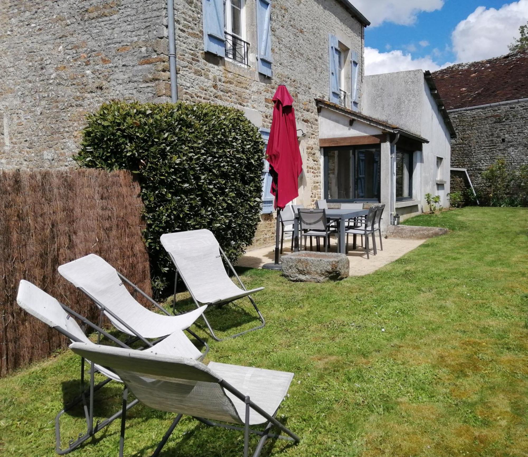 Holiday home Le Nid'anges *