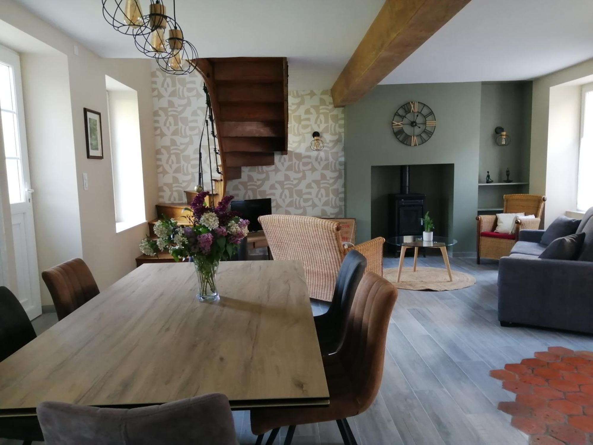 Holiday home Le Nid'anges