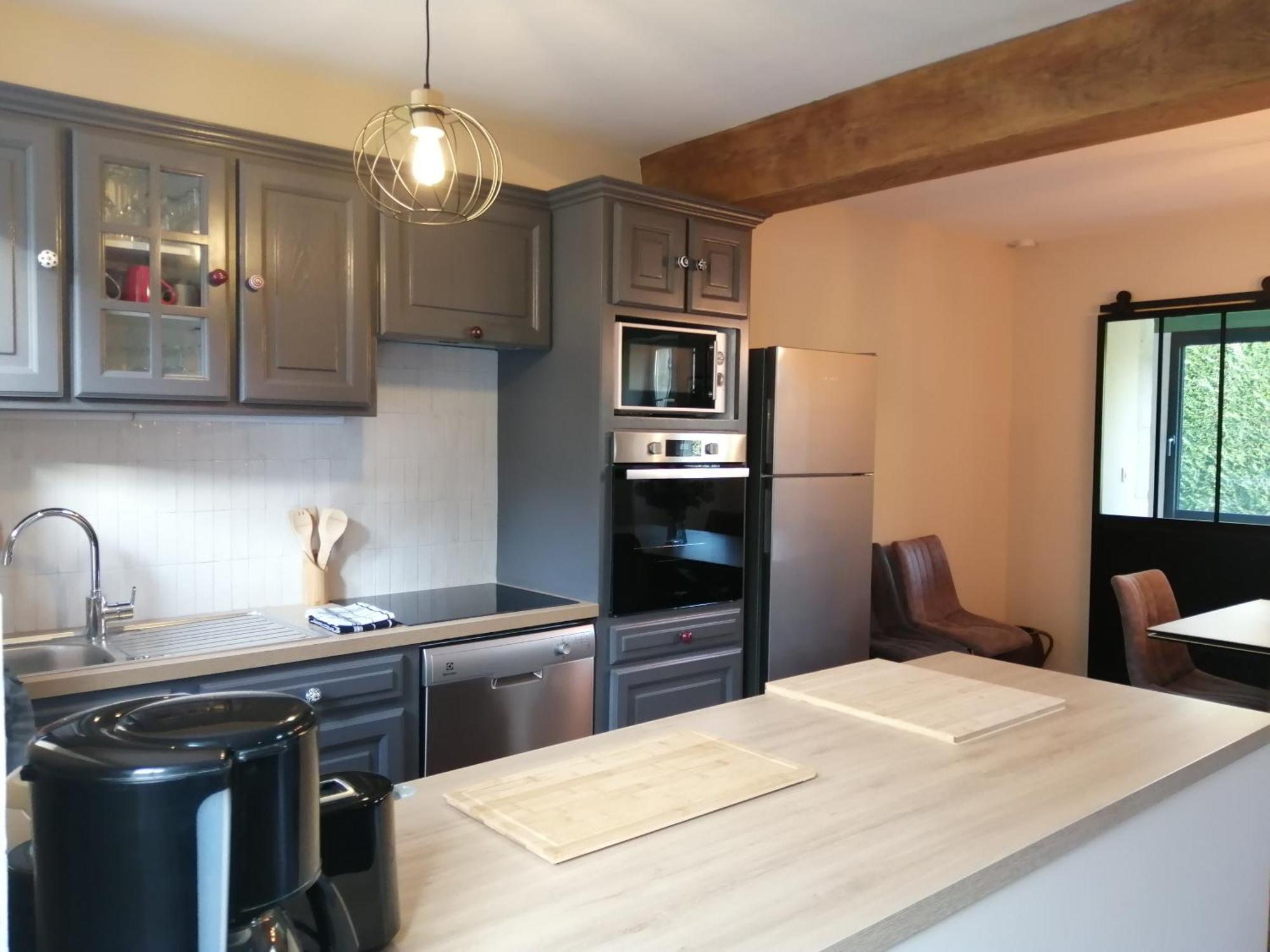 Le Nid'anges Holiday home *