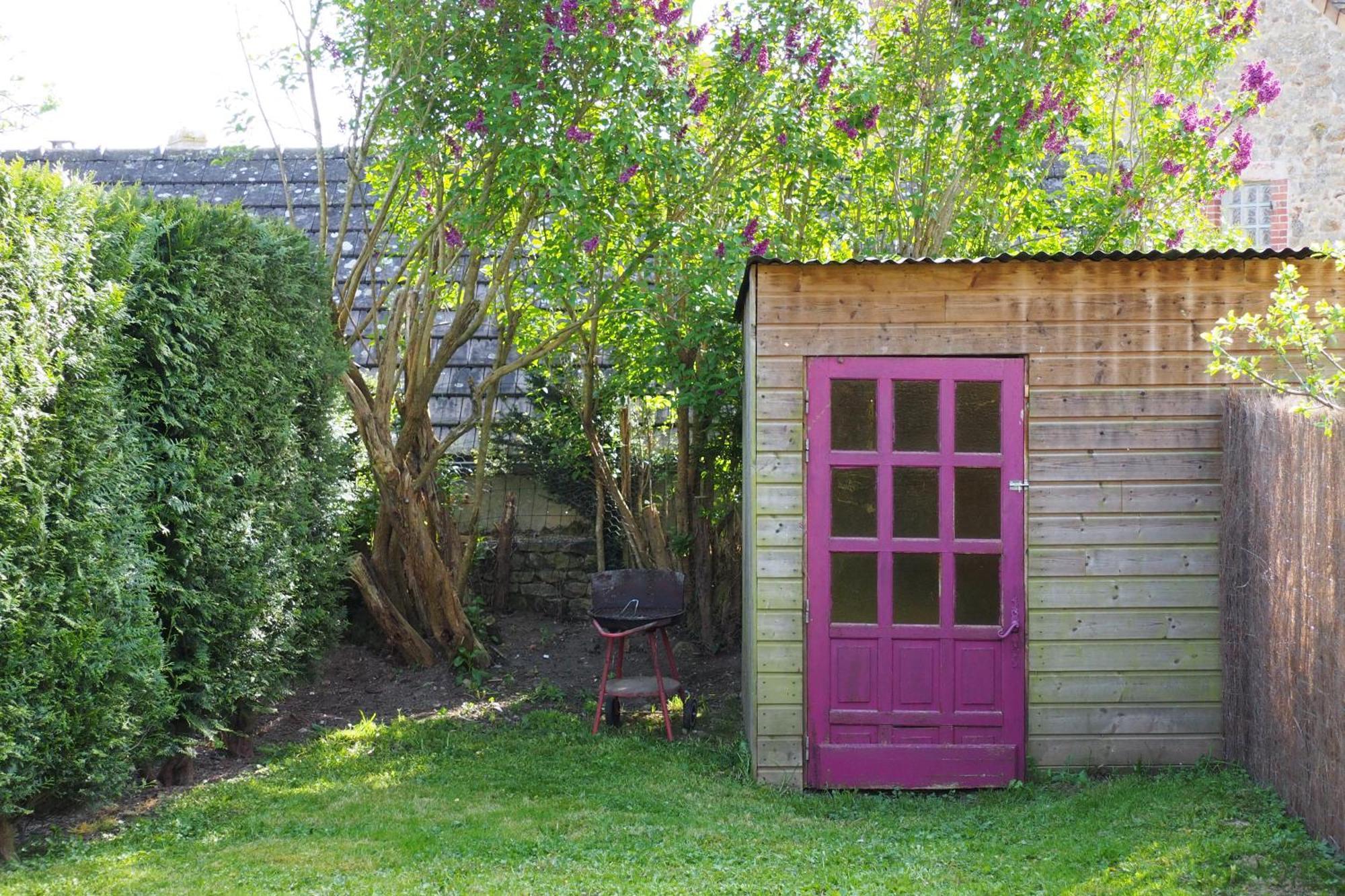 Le Nid'anges Holiday home Putanges