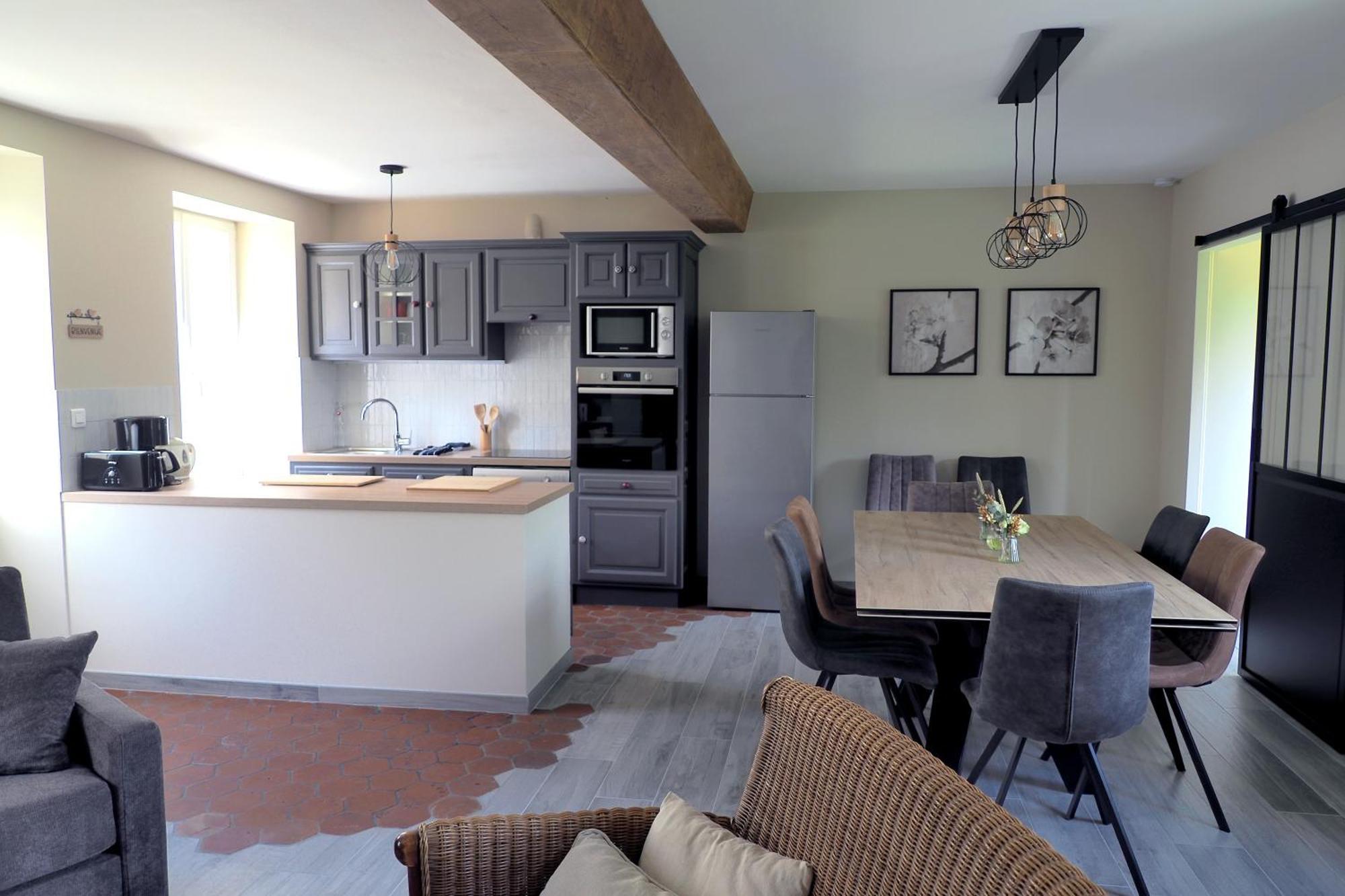 Holiday home Le Nid'anges