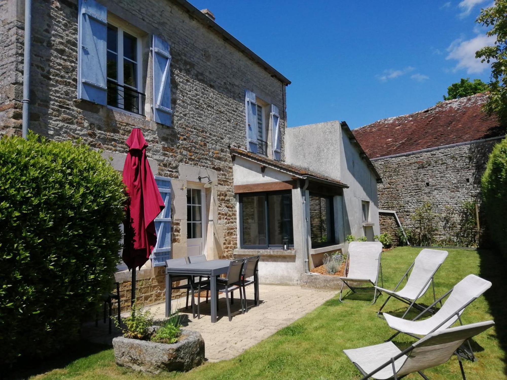 Le Nid'anges Holiday home